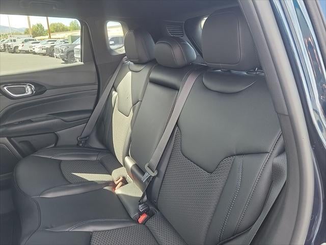 2026 Jeep Compass Altitude