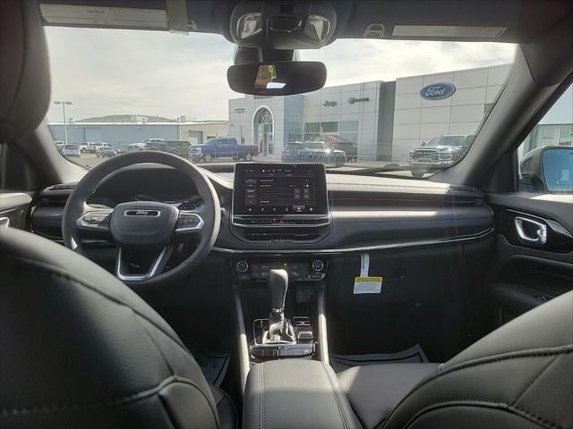 2026 Jeep Compass Altitude