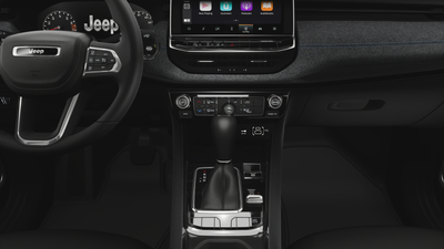 2026 Jeep Compass Altitude