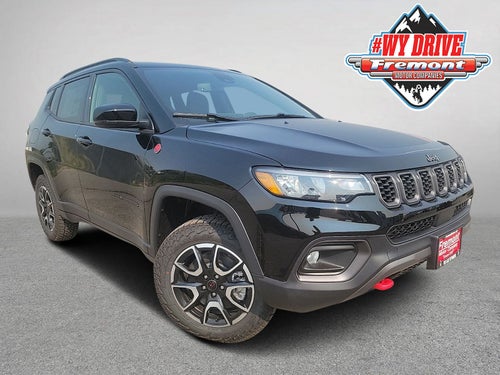 2026 Jeep Compass Trailhawk