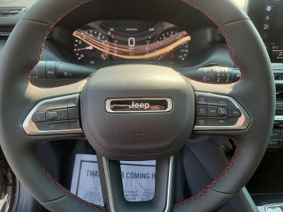 2026 Jeep Compass Trailhawk