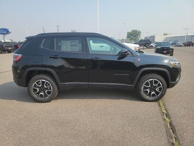2026 Jeep Compass Trailhawk