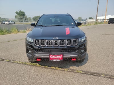 2026 Jeep Compass Trailhawk