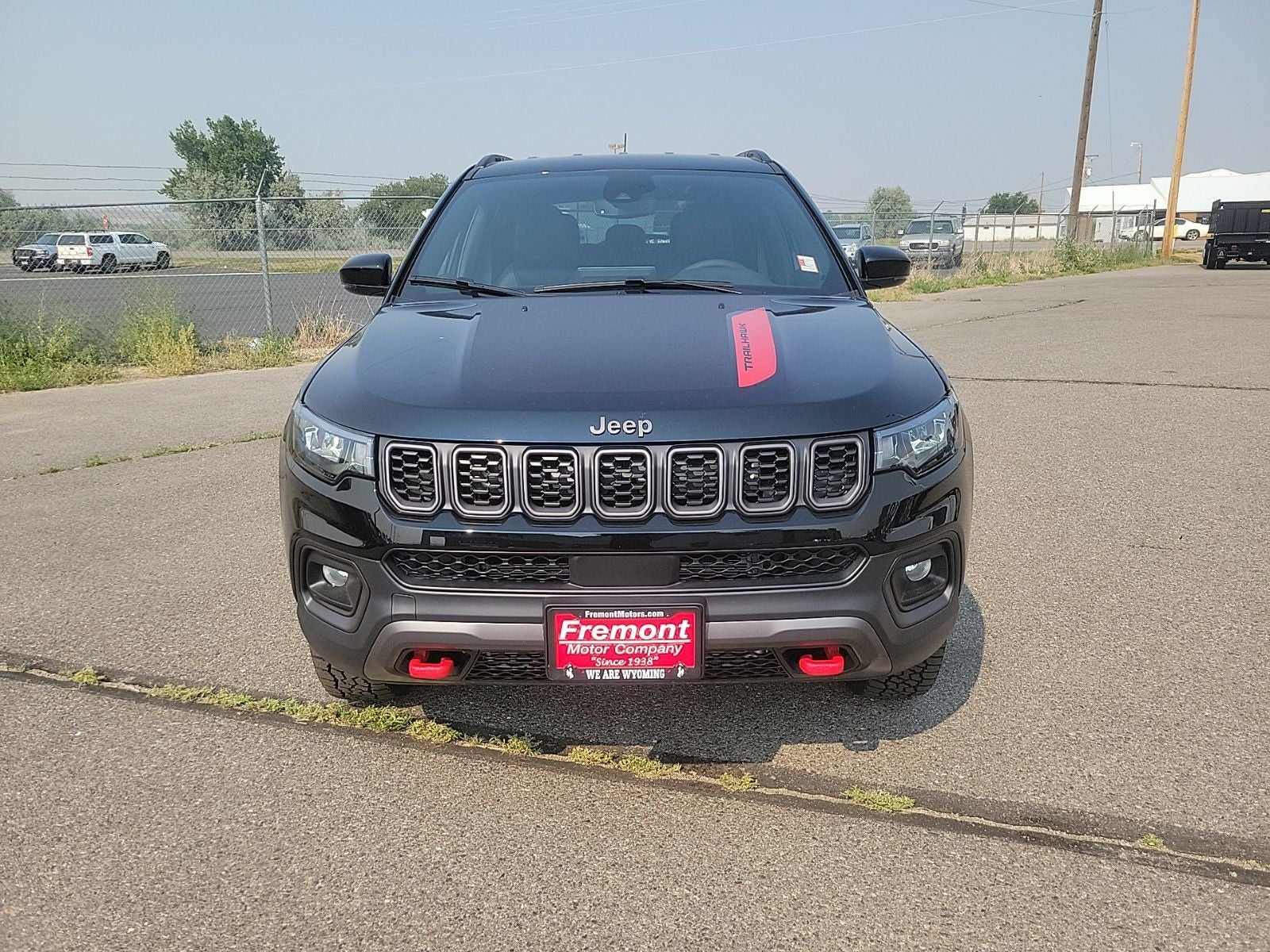 2026 Jeep Compass Trailhawk