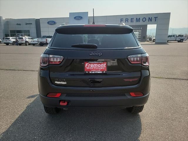 2026 Jeep Compass Trailhawk