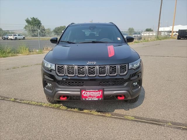2026 Jeep Compass Trailhawk
