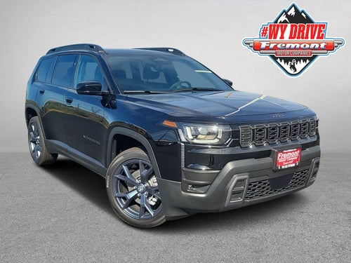 2026 Jeep Cherokee 85th Anniversary Hybrid