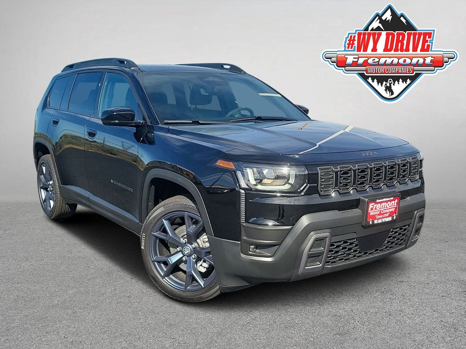 2026 Jeep Cherokee 85th Anniversary Hybrid