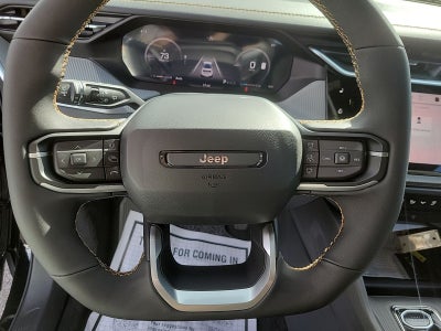 2026 Jeep Cherokee 85th Anniversary Hybrid
