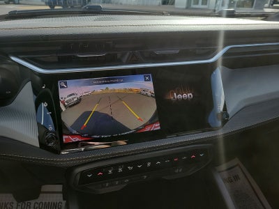 2026 Jeep Cherokee 85th Anniversary Hybrid