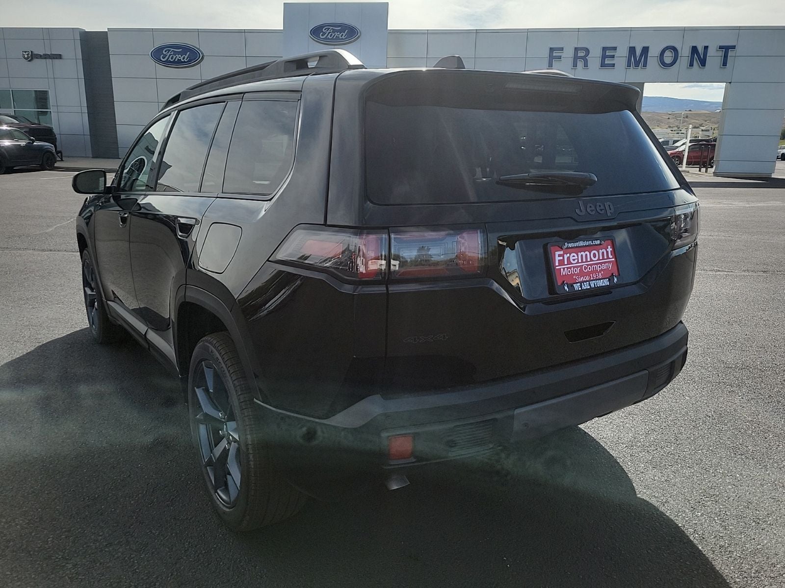 2026 Jeep Cherokee 85th Anniversary Hybrid