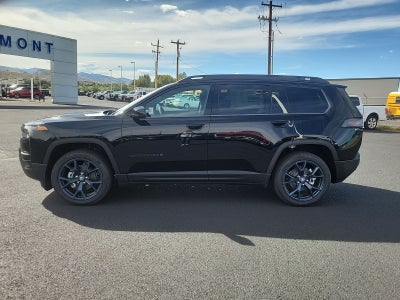 2026 Jeep Cherokee 85th Anniversary Hybrid