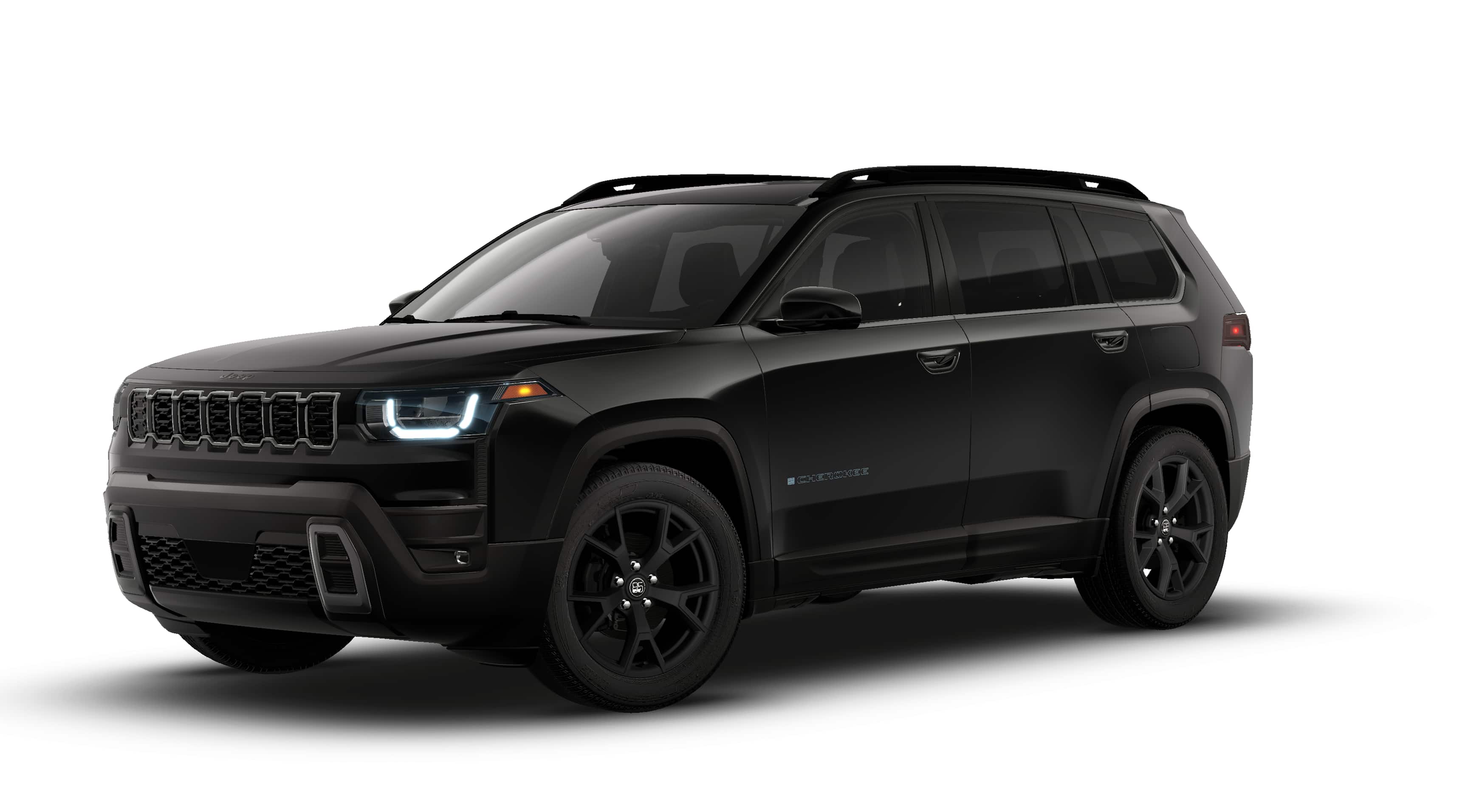 2026 Jeep Cherokee Laredo