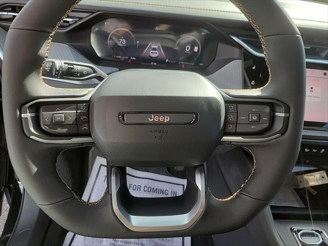 2026 Jeep Cherokee 85th Anniversary Hybrid