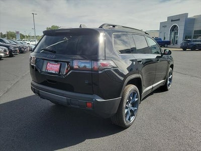 2026 Jeep Cherokee 85th Anniversary Hybrid