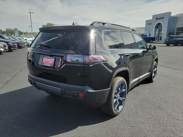 2026 Jeep Cherokee 85th Anniversary Hybrid