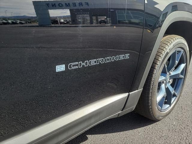 2026 Jeep Cherokee 85th Anniversary Hybrid