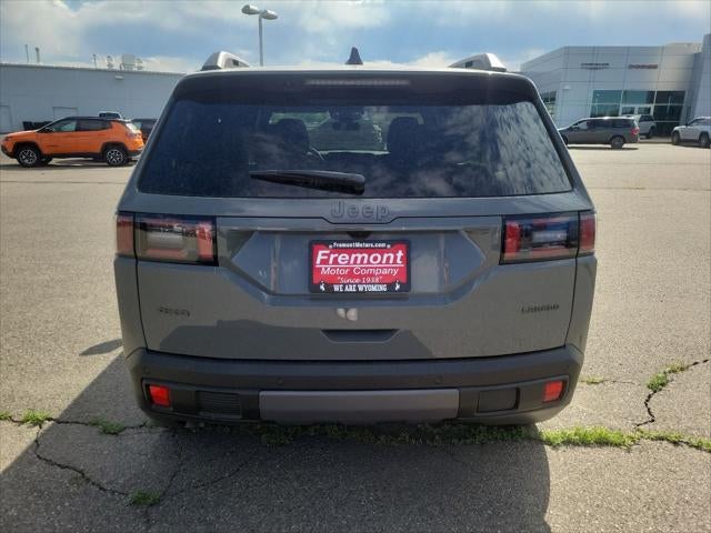 2026 Jeep Cherokee Laredo