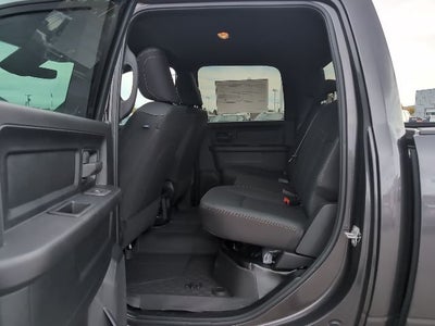 2026 RAM Ram 3500 Tradesman