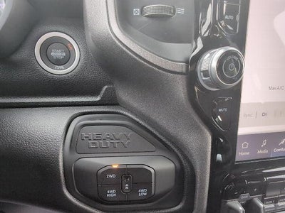 2026 RAM Ram 3500 Tradesman