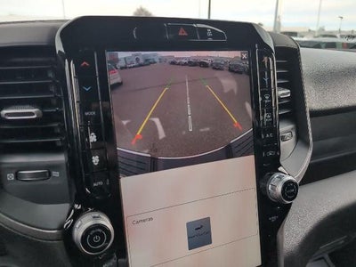 2026 RAM Ram 3500 Tradesman