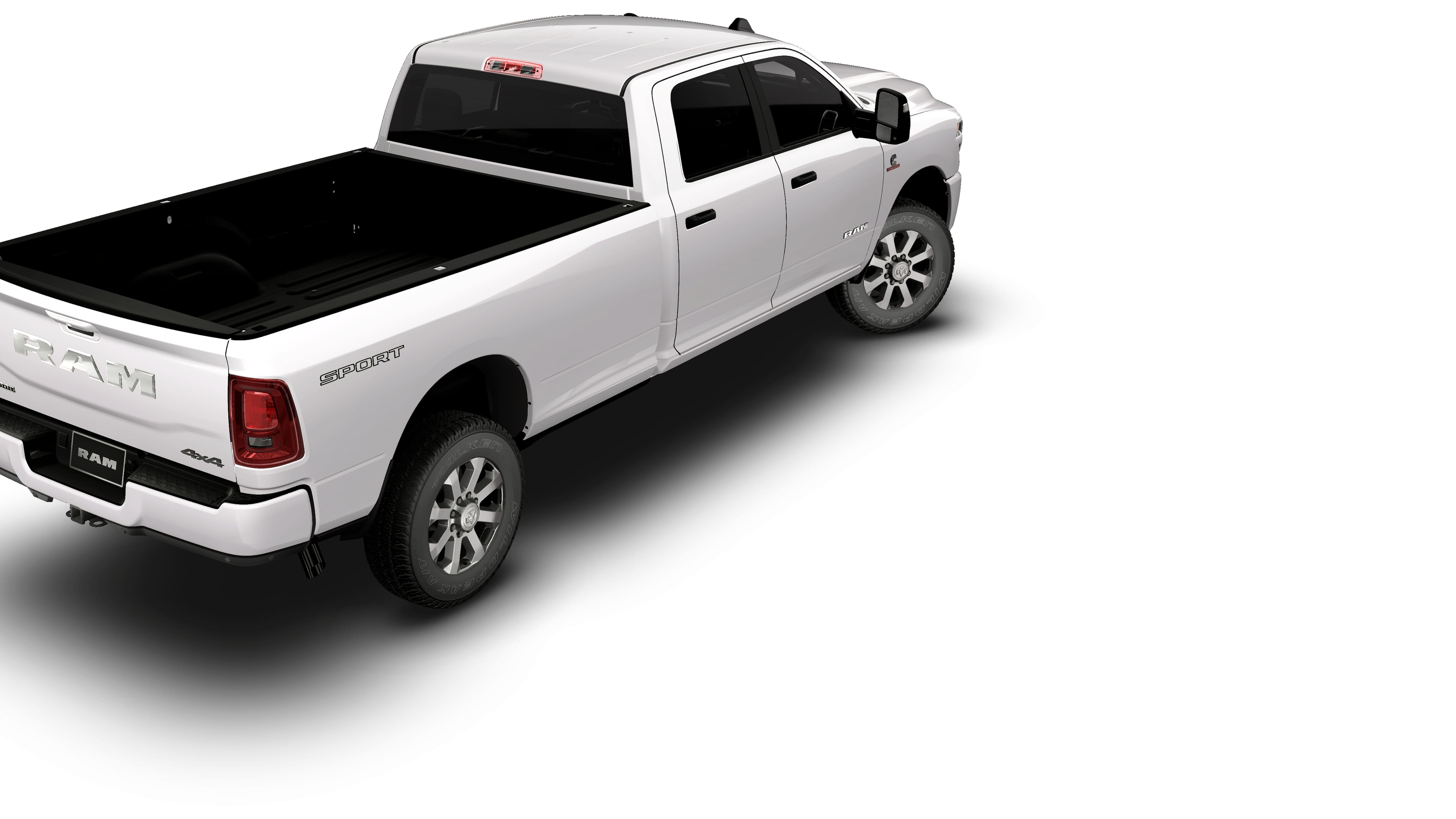 2026 RAM Ram 3500 Big Horn