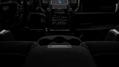 2027 RAM 3500 3500 BIG HORN CREW CAB 4X4 8' BOX