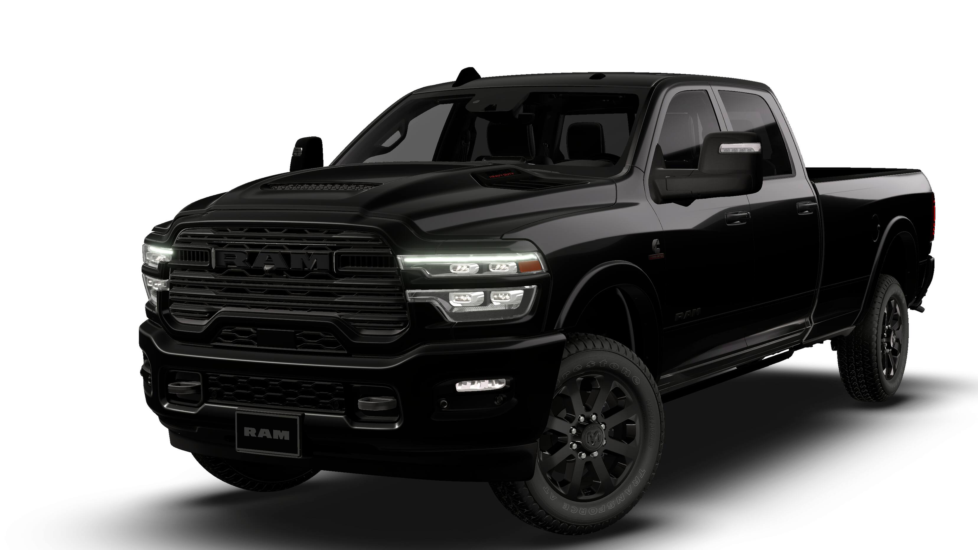 2027 RAM 3500 3500 LAIE CREW CAB 4X4 8' BOX