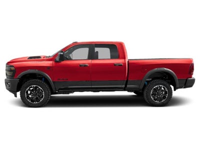 2027 RAM 2500 RAM 2500 Power Wagon Diesel Four Wheel Drive 6'4 Box