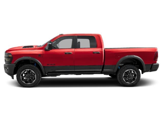 2027 RAM 2500 RAM 2500 Power Wagon Diesel Four Wheel Drive 6'4 Box