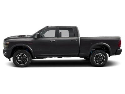 2027 RAM 2500 RAM 2500 Power Wagon Diesel Four Wheel Drive 6'4 Box