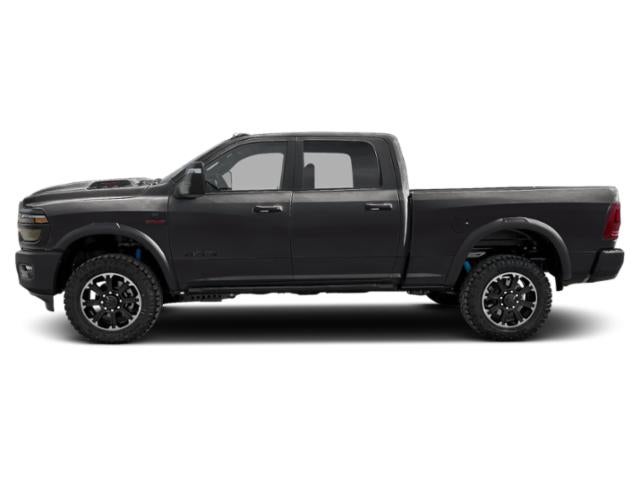 2027 RAM 2500 RAM 2500 Power Wagon Diesel Four Wheel Drive 6'4 Box