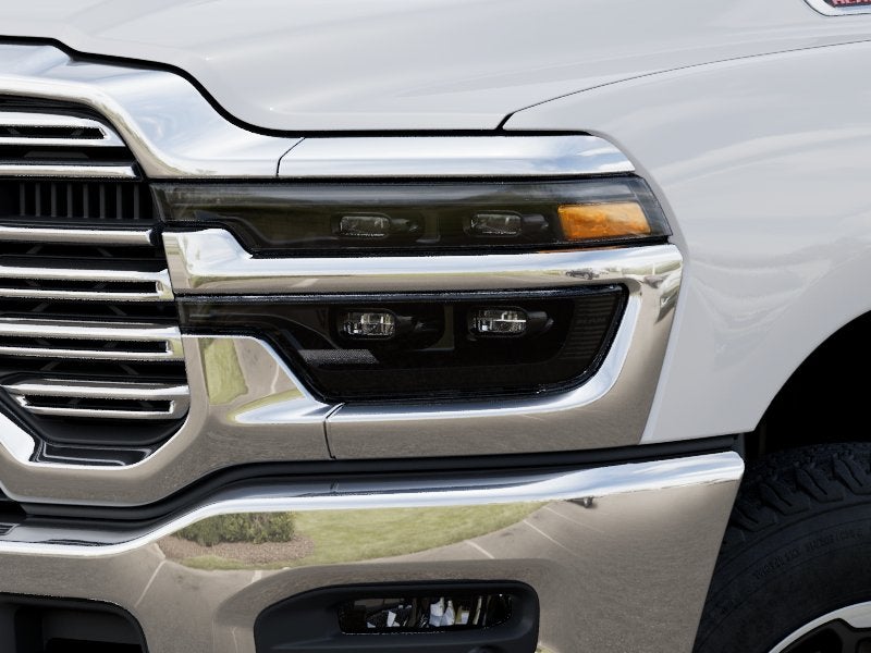 2027 RAM 2500 RAM 2500 LARAMIE CREW CAB 4X4 6'4' BOX