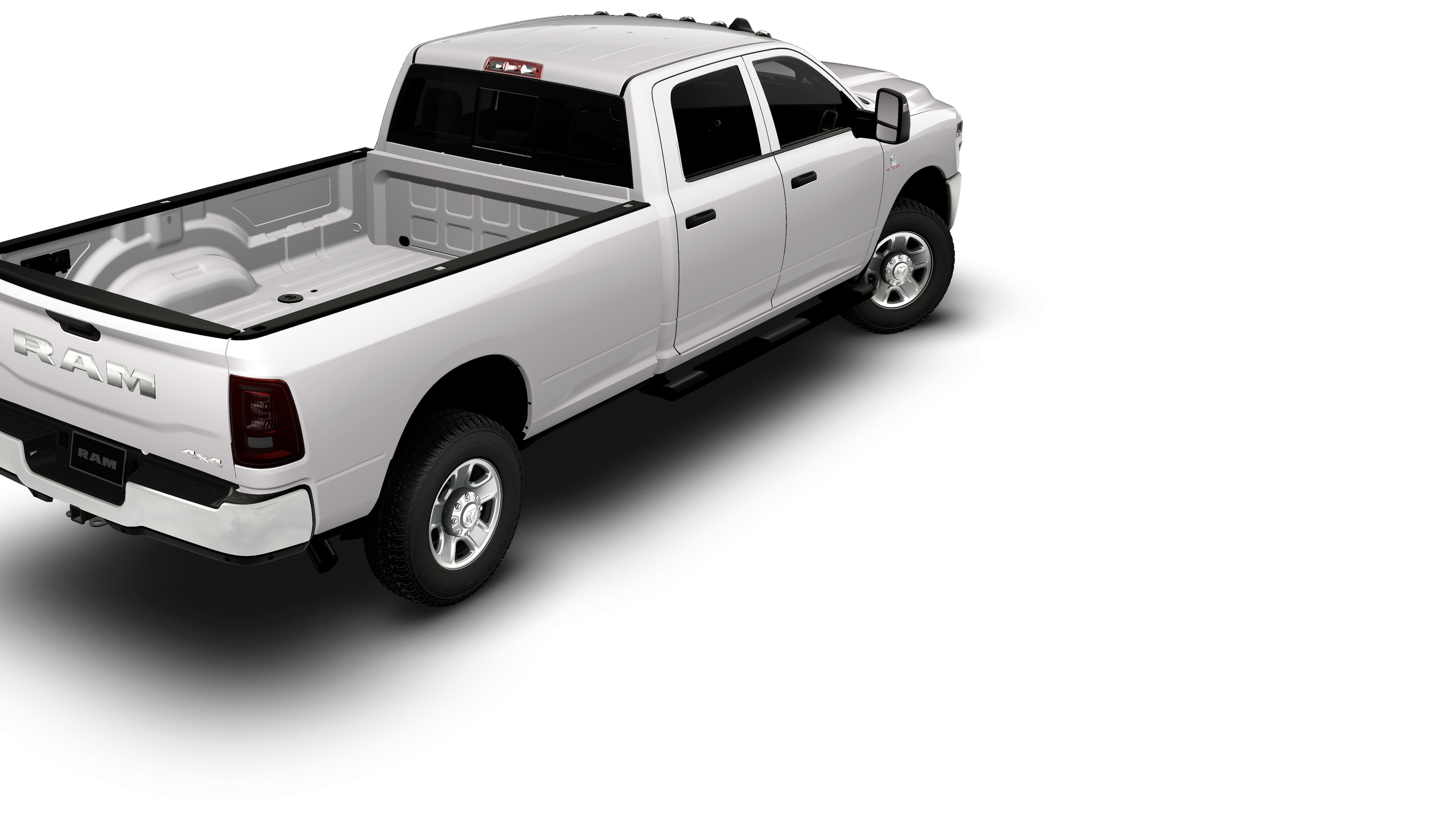 2026 RAM Ram 2500 Tradesman