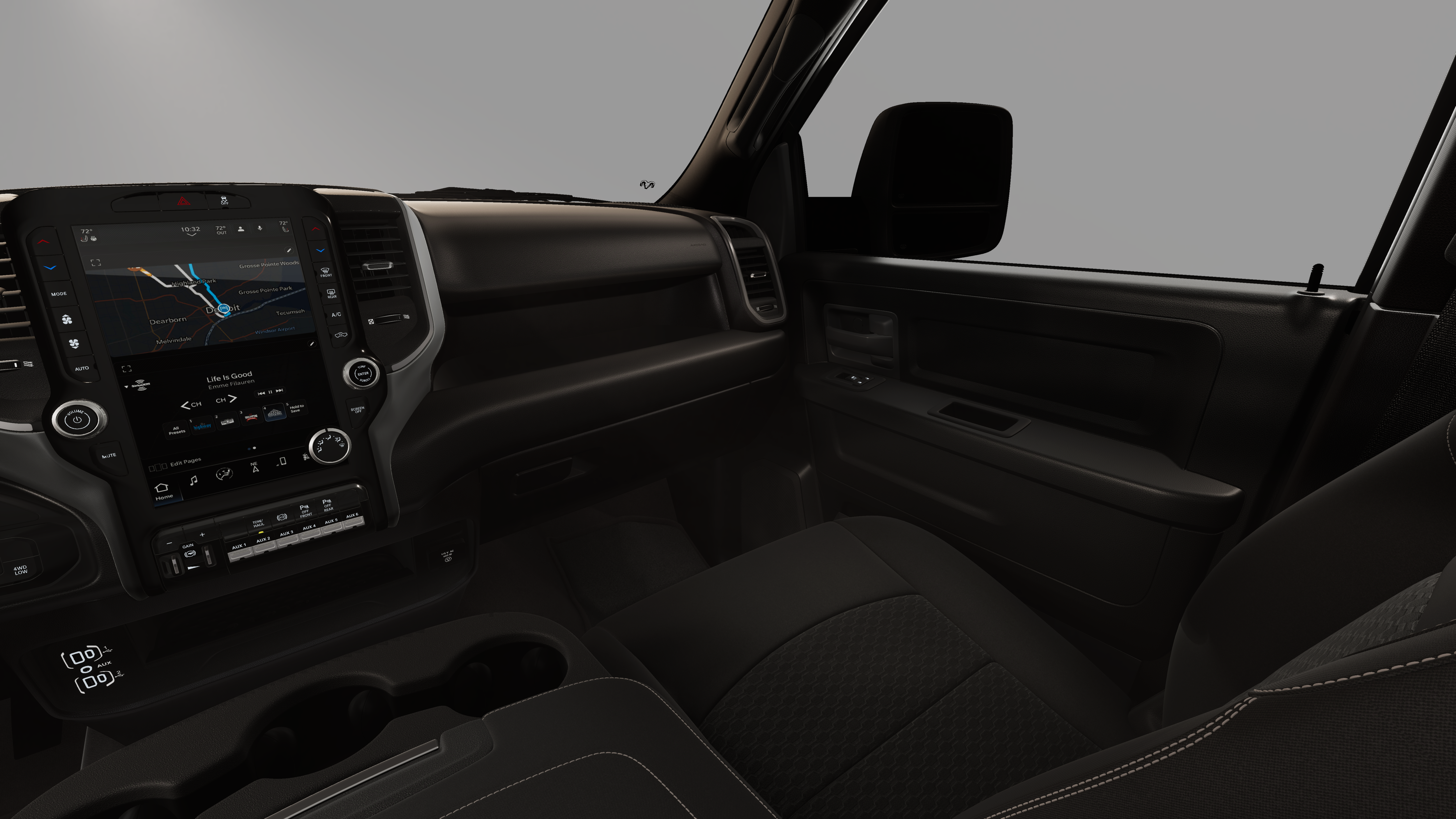 2026 RAM Ram 2500 Tradesman