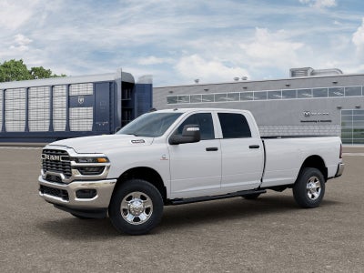 2027 RAM 2500 Tradesman