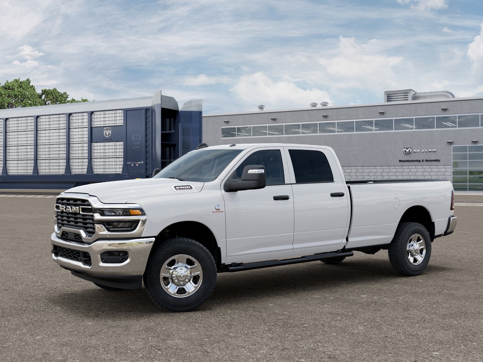 2027 RAM 2500 Tradesman