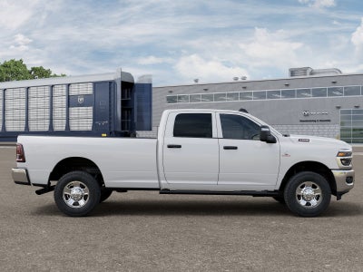 2027 RAM 2500 Tradesman