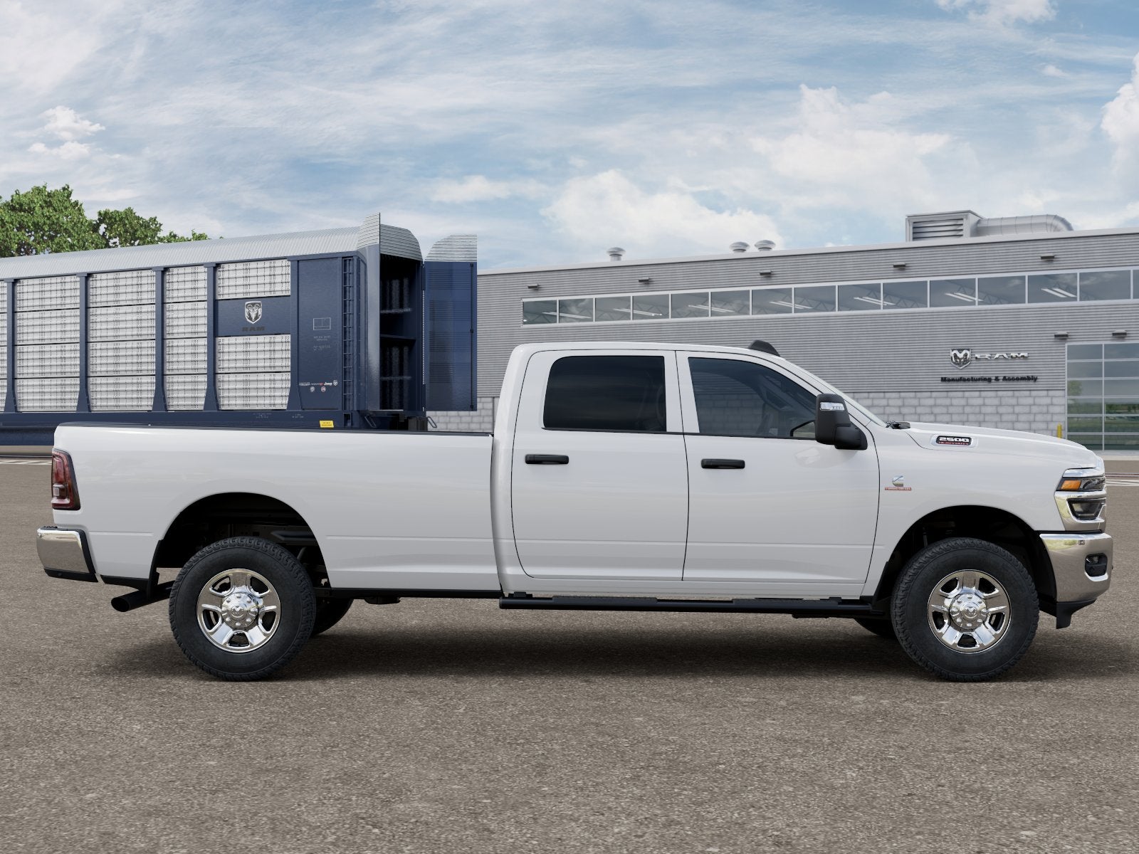 2027 RAM 2500 Tradesman