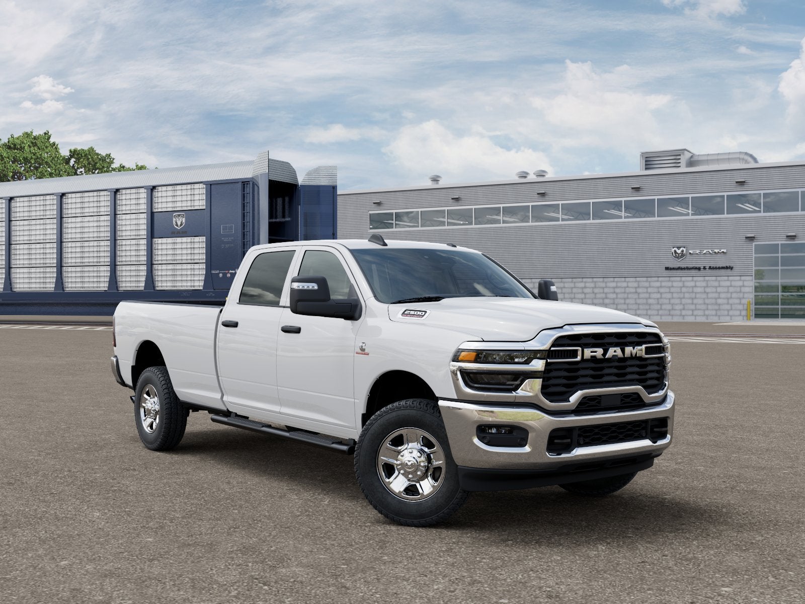 2027 RAM 2500 Tradesman