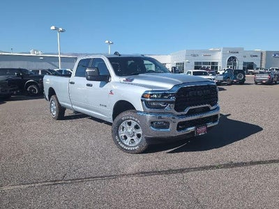 2026 RAM Ram 2500 Big Horn
