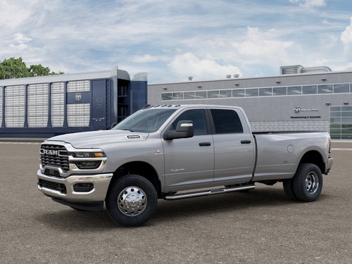 2027 RAM 3500 Big Horn DRW