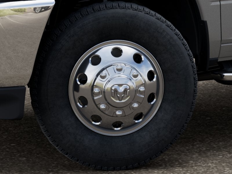 2027 RAM 3500 Big Horn DRW