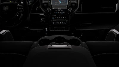 2027 RAM 3500 RAM 3500 BIG HORN CREW CAB 4X4 8' BOX