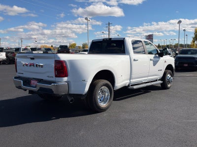 2027 RAM 3500 3500 LAIE CREW CAB 4X4 8' BOX