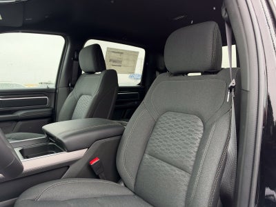 2027 RAM 1500 1500 BIG HORN CREW CAB 4X4 5'7' BOX