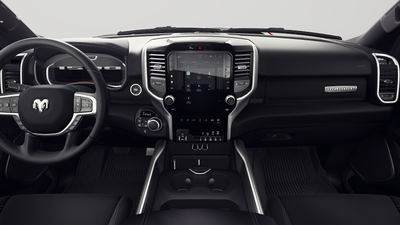 2027 RAM 1500 RAM 1500 BIG HORN CREW CAB 4X4 5'7' BOX