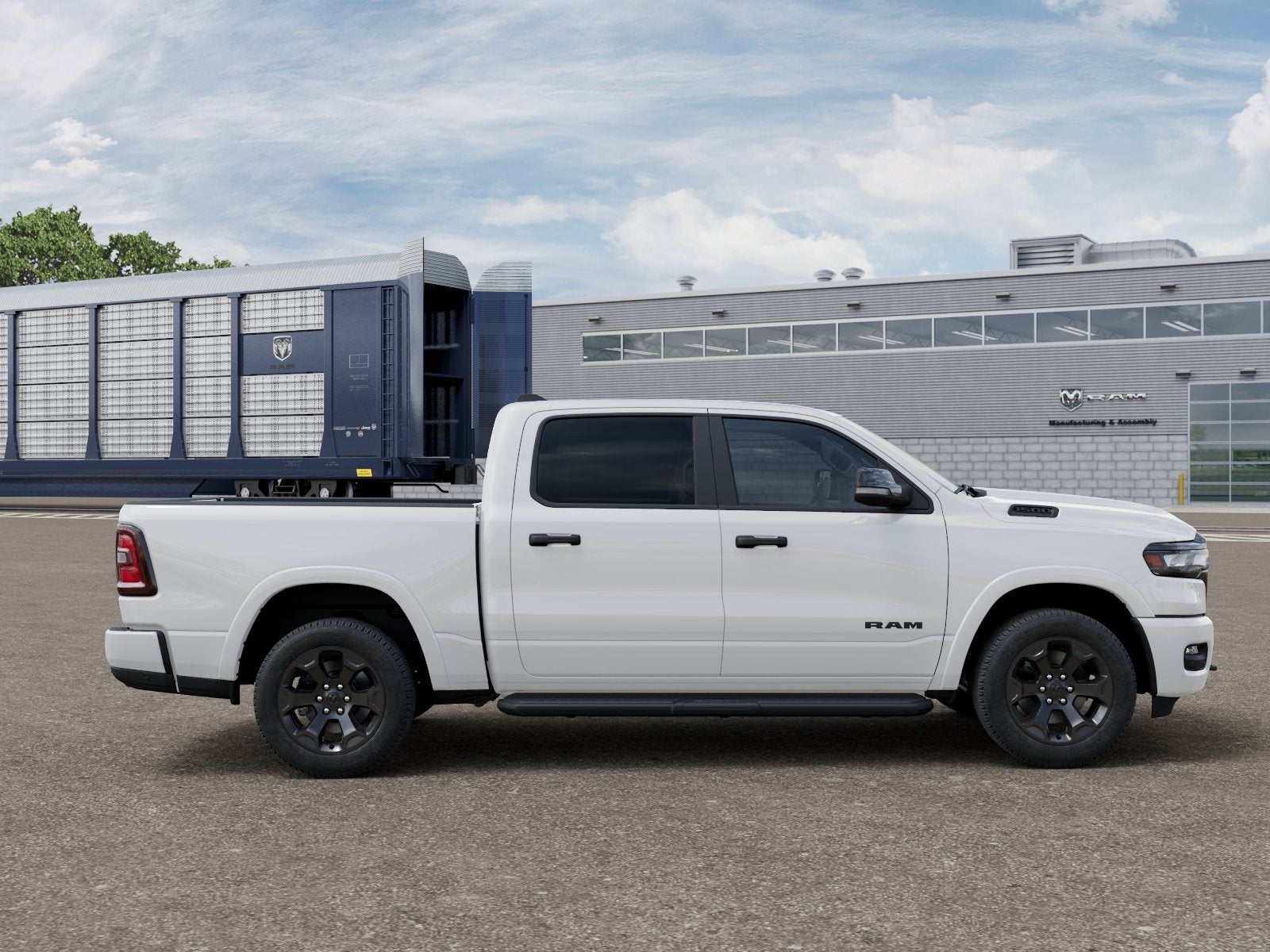 2027 RAM 1500 Big Horn/Lone Star