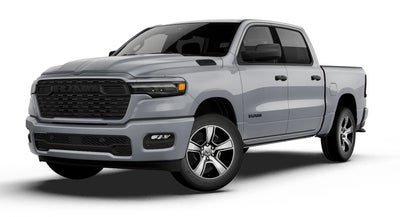 2027 RAM 1500 RAM 1500 EXPRESS CREW CAB 4X4 5'7' BOX