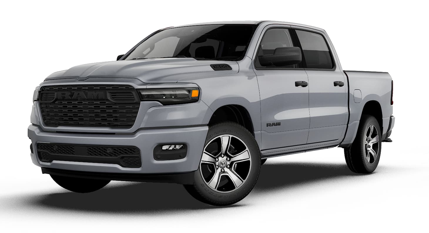 2027 RAM 1500 RAM 1500 EXPRESS CREW CAB 4X4 5'7' BOX